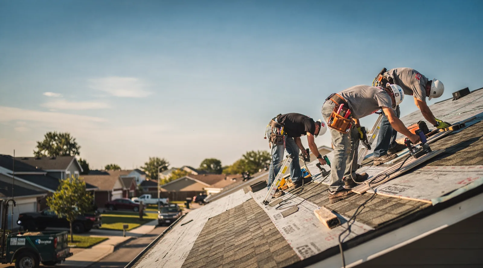 Roof Repair in Chesnee, SC near me